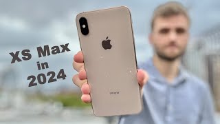 iPhone XS Max in 2024  Old but Gold [upl. by Adla]