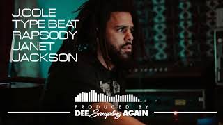 J Cole Type Beat Rapsody Janet Jackson Thats The Way Love Goes Sample Beat [upl. by Viehmann]