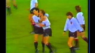 1988 November 2 Austria 3Turkey 2 World Cup Qualifieravi [upl. by Slaby310]