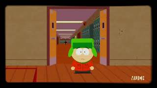 Heidi termina con Cartman y empieza a salir con Kyle  South park [upl. by Relyat]