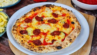 How to Make SOURDOUGH PIZZA DOUGH Neapolitan Style [upl. by Bruns877]