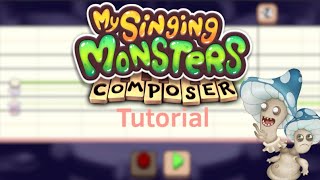 Faerie Island Composer Tutorial  Cantorell [upl. by Wahl]