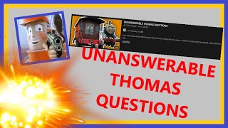 Answering The Unlucky Tugs Unanswerable Thomas Questions  MPAS Pr [upl. by Pascoe719]