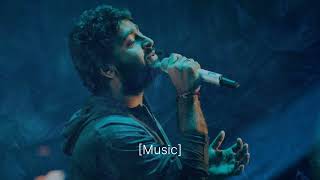 kabhi jo badal barse song by Arijit Singh [upl. by Limemann809]