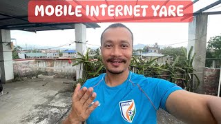 MOBILE INTERNET  DATA INTERNET YARE CHUMBRO [upl. by Nitsrik]