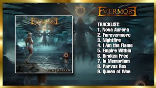 Evermore  In Memoriam Full Album 2023 [upl. by Nalahs]