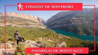 CONGOST DE MONTREBEI [upl. by Judd]