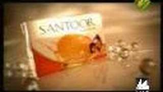 Santoor Glycerin [upl. by Icam]