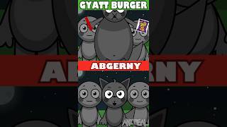 Incredibox Abgerny VS Abgerny Gyatt Burger 🍔 HAPPY VERSION 😭 [upl. by Charie928]