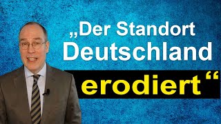 „Historisch beispielloser Einbruch“  KonjunkturAusblick 2024 von Jörg Krämer [upl. by Ches]