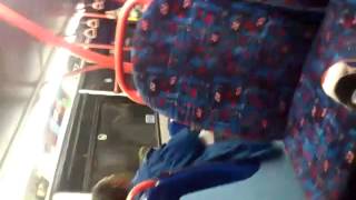 A Man Being Racist on the 76 Bus Birmingham [upl. by Claude]