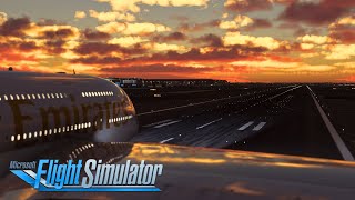 MSFS News vRAAS Released PMDG Update A380X MSFS 2024 Countdown [upl. by Eikcuhc]