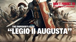 quot Legio II Augustaquot  Rome’s Iron Shield [upl. by Aihpled]