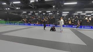 BJJ SM 2024 day 1 mat 3 [upl. by Maddocks590]