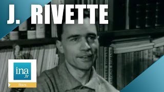 Jacques Rivette quotParis nous appartientquot  Archive INA [upl. by Adebayo100]