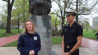 Visit The United States Naval Academy [upl. by Durwyn]