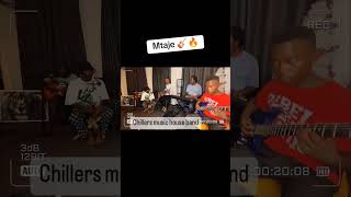 Harmonize  Mtaje Live Performance Guitar Version trending music live [upl. by Harutek980]