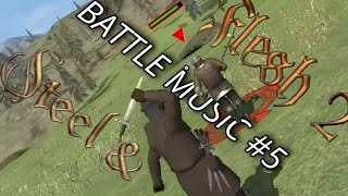 STEEL and FLESH 2 OST  battle music 5 🗡🏹🎶 [upl. by Eisen]