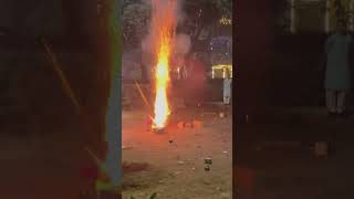 Full masti 🧨 diwali diwalispecial boom shorts shortvideo youtube trending [upl. by Delcine]