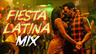 Fiesta Latina Mix 2023  Maluma Shakira Daddy Yankee Wisin Nicky Jam  Pop Latino Reggaeton [upl. by Pernell962]