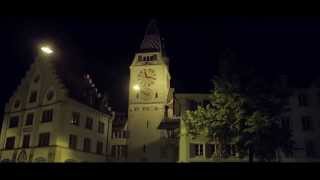 FRATELLIB  MINI STADT feat WEIBELLO amp AUREL Official Video [upl. by Saire]