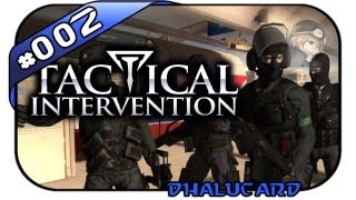 Tactical Intervention 002  Deutsch German  Kampfhunde [upl. by Einram232]