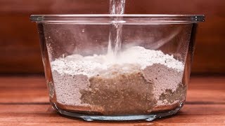 Scalding Technique Explained  How to Make Your Bread Last Longer [upl. by Arama806]