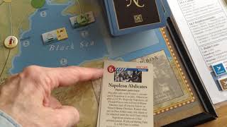 The Napoleonic Wars  Mark McLaughlin  GMT [upl. by Noitsuj]