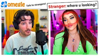 Omegle but I use an Eye Tracker [upl. by Isbella]