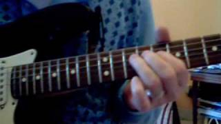 How to Play Repent Walpurgis solo  procol Harum Fortuna tab First Part [upl. by Holms]