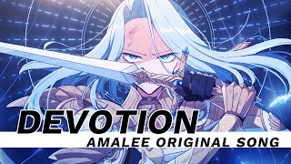 ORIGINAL SONG Devotion  AmaLee [upl. by Etnod]