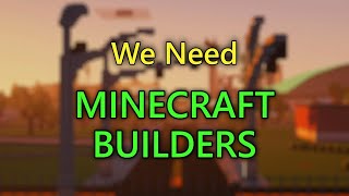 Calling All Builders [upl. by Katerine]