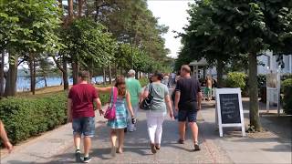 Strandpromenade Binz auf Rügen [upl. by Estes]