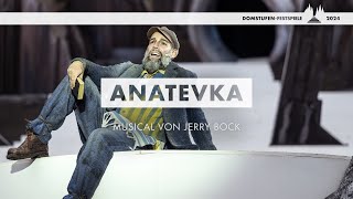 Trailer  Anatevka  Theater Erfurt [upl. by Eilarol]