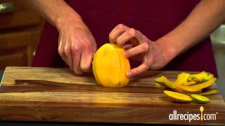 How to Cut a Mango [upl. by Asseram395]