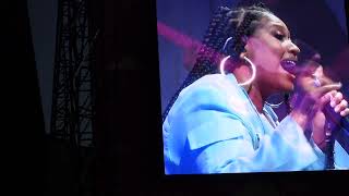 Jazmine Sullivan  Girls Like Me Live in London DLT The Recipe 6724 [upl. by Bohner]