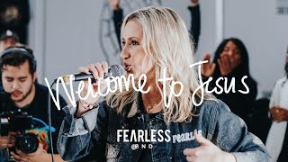 Welcome To Jesus  Fearless BND  Official Music Video [upl. by Berkly]