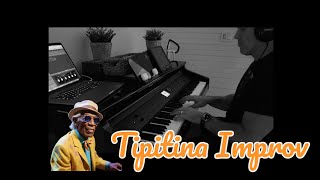 Tipitina Improv in the key of C [upl. by Nappie]