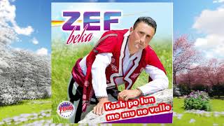 Zef Beka  Kush po lun me mu ne valle Official Video [upl. by Ahsienyt]