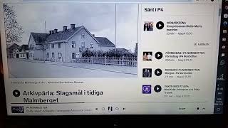 Stora rallarbråkslagsmål bröt ut under 1900  talets Gällivare marknader [upl. by Burns]