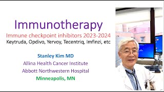 Immunotherapy 20232024 [upl. by Leena144]