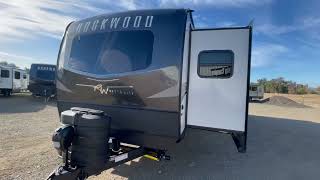 2024 Rockwood Ultra Lite 2908RL Walk Through Interior and Exterior [upl. by Anav]