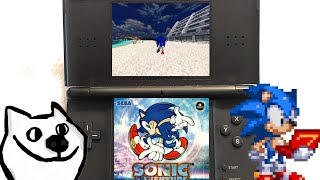 Actualizaron Sonic adventure ds ¿es bueno Claifor05 [upl. by Einobe]