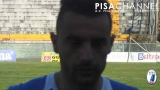 Intervista NICOLA MINGAZZINI [upl. by Nongim884]