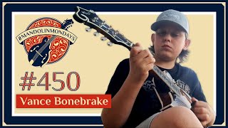 Mandolin Mondays Featuring Vance Bonebrake  quotSalt Creekquot [upl. by Asiil984]