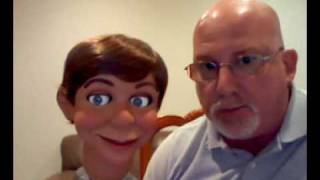 Charlie is a Selberg Figure How does it work  With Dirk Golden The Strolling Ventriloquist [upl. by Getraer]