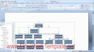 How to make an organizational chart [upl. by Corby]