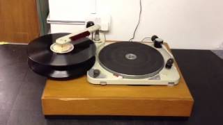 Thorens td 224 [upl. by Ilatfen799]