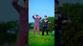 Mohani lagla hai  Nepali song  brothers  dance cover trending dance trending [upl. by Nitz935]