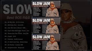 RampB Slow Jams Mix  Greatest Hits Songs Full Album  Johnny Gill Brian McKnight Boyz II Men [upl. by Necila]